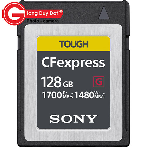 Sony 256GB CFexpress Type B TOUGH