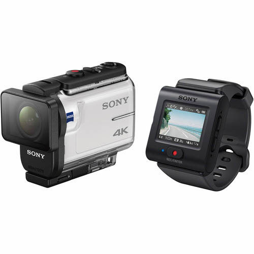 Sony Action Camera FDR-X3000R