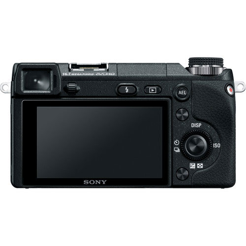 sony nex 6y