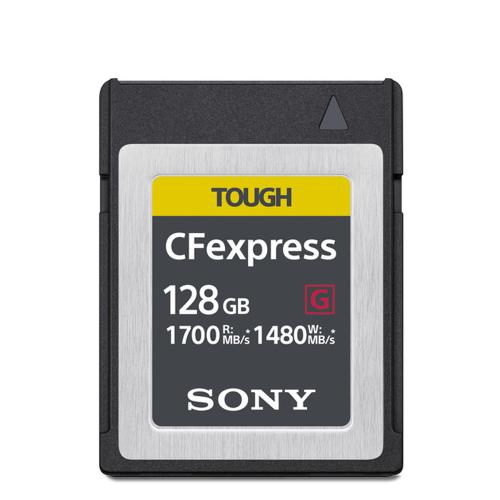 Sony CF Express Type B TOUGH 128GB 1700MB