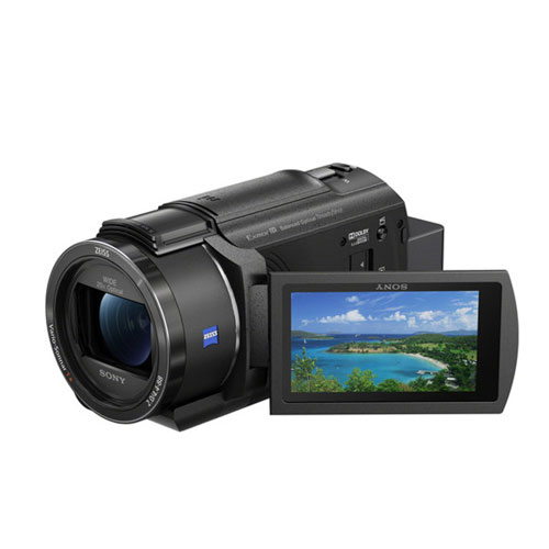 Sony FDR-AX43 UHD 4K Handycam