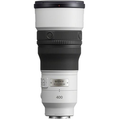 Sony FE 400mm f/4.5 GM OSS