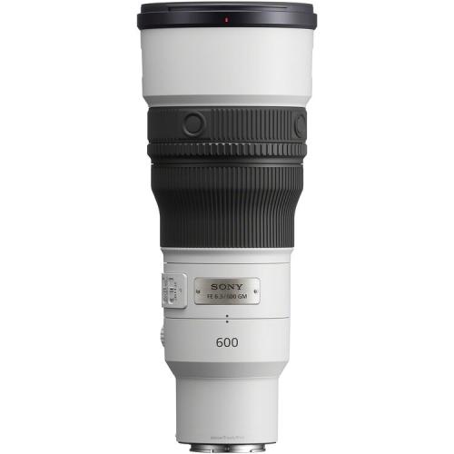Sony FE 600mm f/6.3 GM OSS