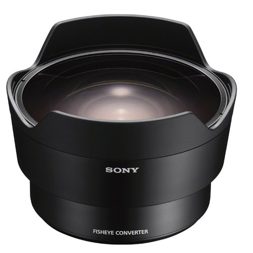 Sony Fisheye Converter SEL057FEC