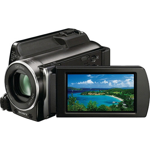 Sony HDR-XR150E 120GB HD Handycam PAL Camcorder
