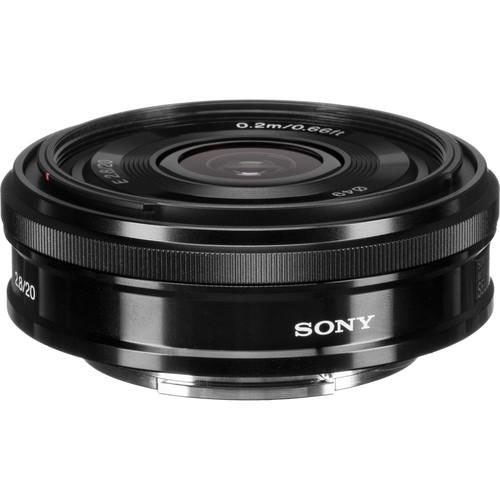 Sony SEL 20mm f/2.8