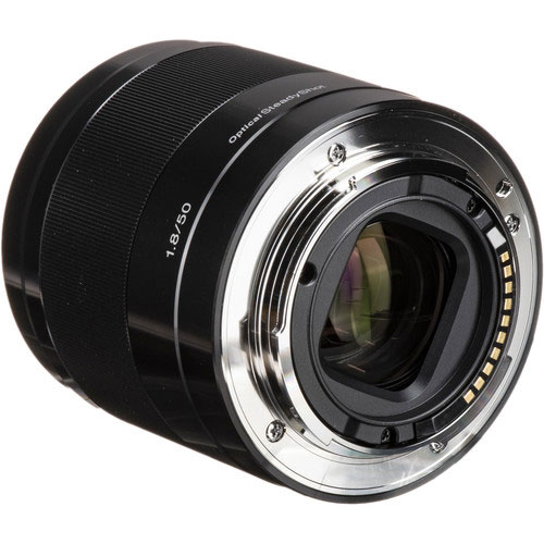 sony 50mm e mount lens