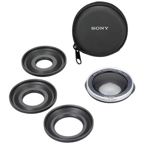 Sony VCL-E07A wide conversion