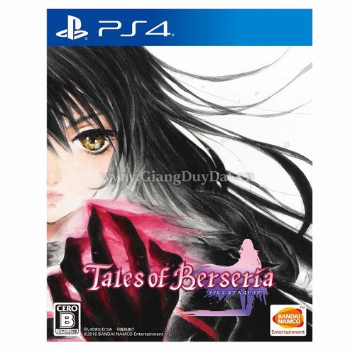 Tales of Berseria - ASIA