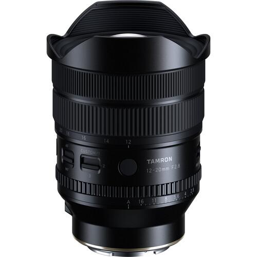 Tamron 12-20mm f/2.8