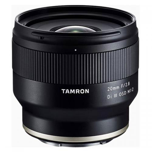 Tamron 20mm f/2.8 Di III OSD for Sony E Mount