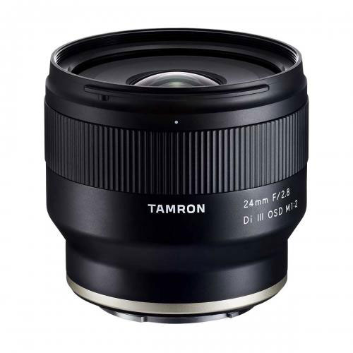 Tamron 24mm f/2.8 Di III OSD For Sony E mount