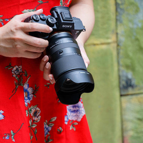 Tamron 28-200mm f/2.8-5.6 Di III RXD for Sony E - Giang Duy Đạt