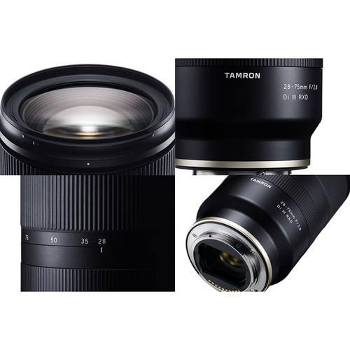 Tamron 28-75mm f/2.8 Di III RXD G1 for Sony E - Giang Duy Đạt