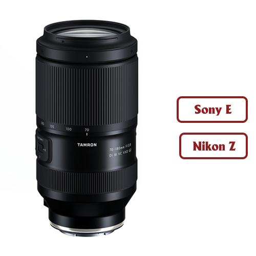 Tamron 70-180mm F/2.8 Di III VC VXD G2