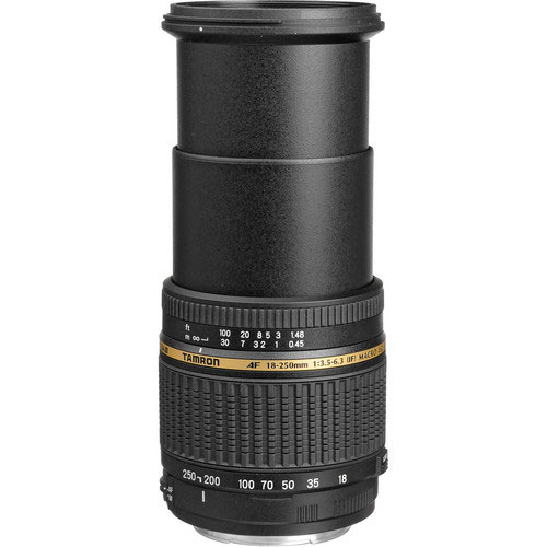 ⭐TAMRON 18-250mm PENTAX用 標準+望遠レンズ⭐送料無料❤️ TAMRON AF18-250mm F/3.5-6.3 Di II LD Aspherical [IF] Macro