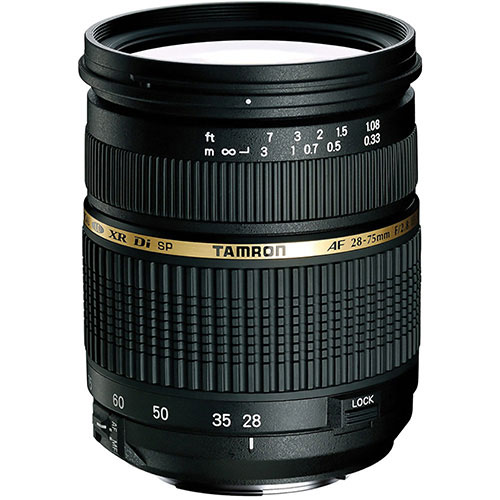 Tamron AF 28-75mm f/2.8 XR Di LD for Canon/ Nikon - Giang Duy Đạt