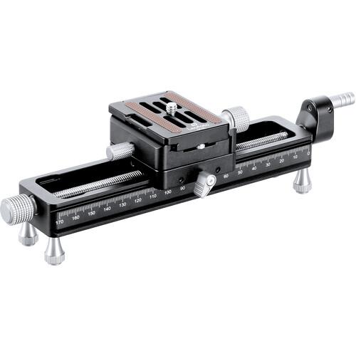 Thanh trượt Leofoto - MP-180S+NP-50