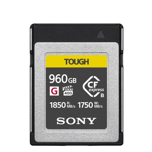 Thẻ nhớ Sony CFexpress Type B CEB-G960T