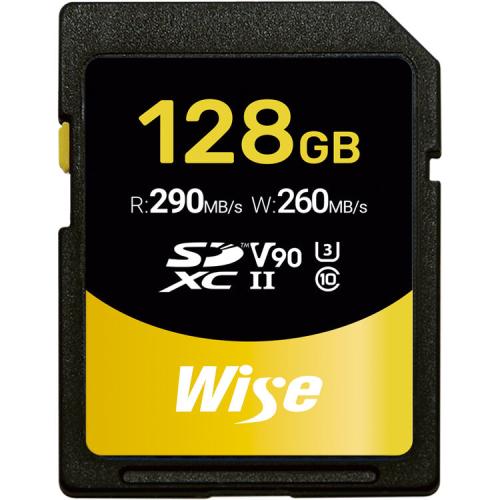 Thẻ nhớ Wise 128GB UHS-II V60