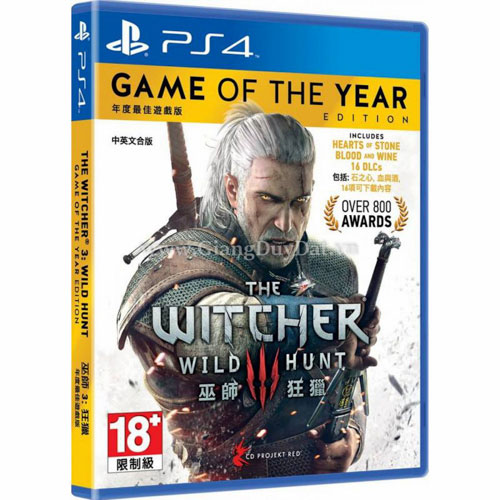 The Witcher 3: Wild Hunt Complete Edition