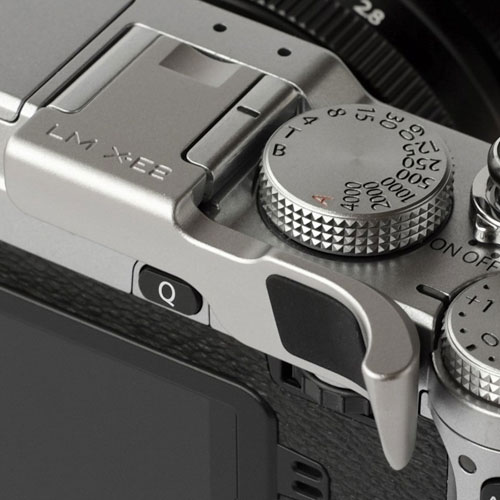 Thumb Lensmate Fujifilm X-E1 X-E2 X-E2s
