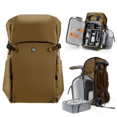Balo máy ảnh K&F Concept 30L Star Wander KF13.206V1