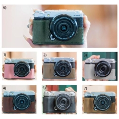 Bao Da Halfcase for Fujifilm X-M5