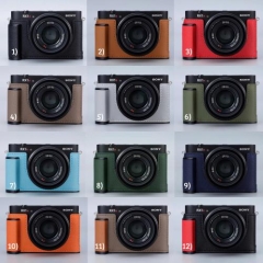 Bao Da Halfcase Sony R1xR III