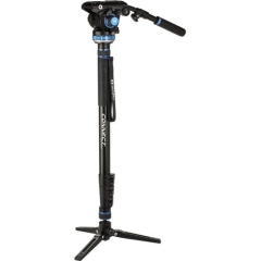 Benro Video Monopod Connect - MCT48AFS6PRO