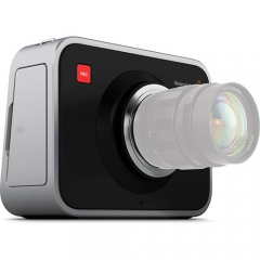Blackmagic Design Cinema Camera MFT 2.5k Video Camera