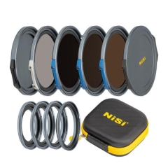 Bộ kính lọc ánh sáng Nisi JetMag Pro 49MAG Landscape ND Kit