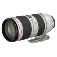 Canon EF 70-200mm f/2.8L II IS USM
