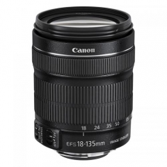 Canon EF-s 18-135mm f/3.5-5.6 IS STM