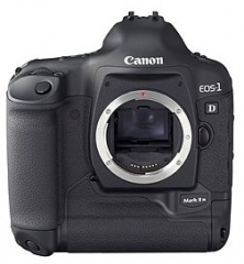 Canon EOS 1D mark II