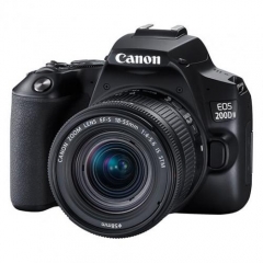 Canon EOS 200D mark II