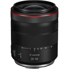 Canon RF 20-50mm f/4 L IS USM PZ