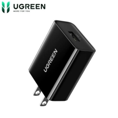 Củ sạc USB 1A UGREEN CD112 màu đen 50713
