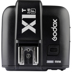 CỤC PHÁT KHÔNG DÂY TTL Godox X1T For Canon Nikon Fujifilm Sony