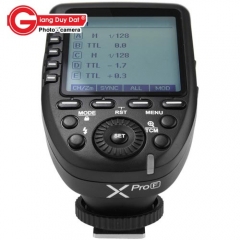Cục phát không dây TTL Godox XPRO