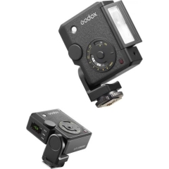 Đèn Flash Godox Lux Junior II TTL Auto for OM SYSTEM / PANASONIC