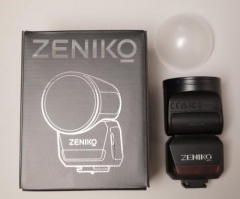 Đèn Flash Zeniko RF12M