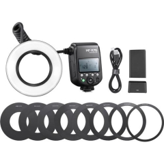 Đèn Godox MF-R76 Macro Ring Flash