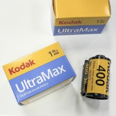 Film Kodak UltraMax 400
