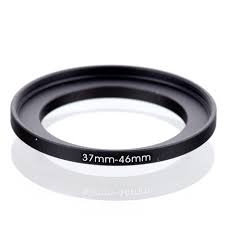 Filter Adapter Ring 37mm-46mm