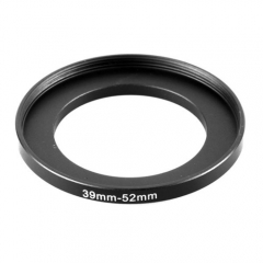 Filter Adapter Ring 39mm-52mm