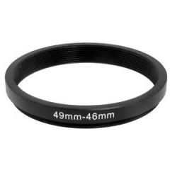 Filter Adapter Ring 49mm-46mm