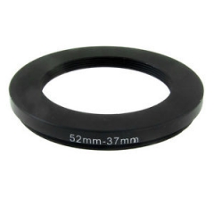 Filter Adapter Ring 52mm-37mm