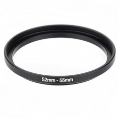 Filter Adapter Ring 52mm-55mm