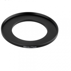 Filter Adapter Ring 52mm-77mm